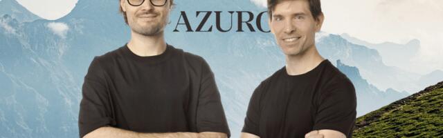 Swiss proptech startup Azuro raises €5 million to offer a new model for property ownership and travel