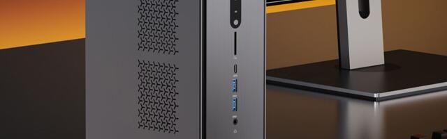 Morefine's H1 is the latest mini PC with an AMD Ryzen AI Max+ 395 and 128GB RAM - so I have to ask, why can't Dell launch something similar?