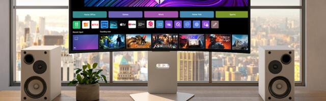 Upgrade to a curved OLED gaming monitor for 44% less with this LG UltraGear deal Upgrade to a curved OLED gaming monitor for 44% less with this LG UltraGear deal