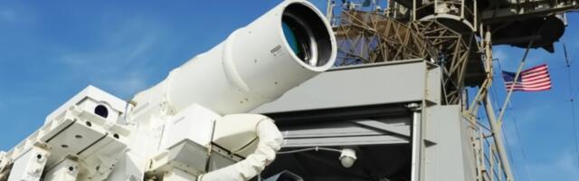 China Has A New Laser Weapon It Claims Beats The US Navy's - Here's What It's For
