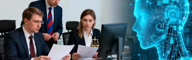 ИИ для юристов: Как мы неделю учили нейросеть работать с юридическими шаблонами