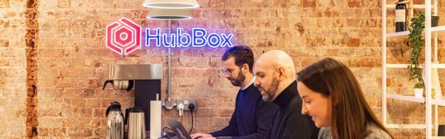 Out-of-home delivery software group HubBox raises £6m