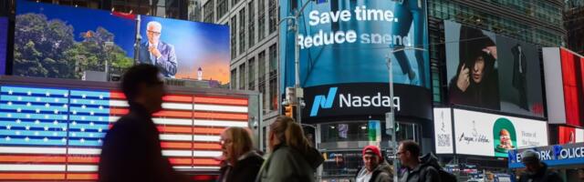 US tech stocks notch biggest jump in six months