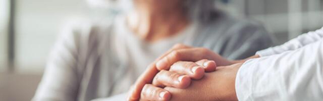 I'm in my 40s, single, and childless, so I moved in with my 90-year-old grandma. It isn't always easy being her caregiver.