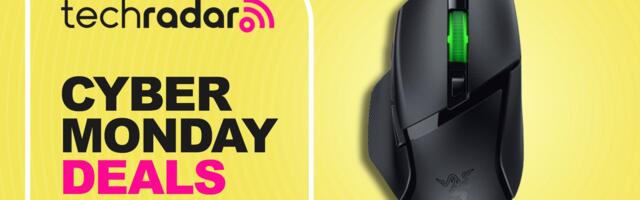 Only a few hours left! Get the Razer Basilisk V3 X HyperSpeed at nearly 50% off