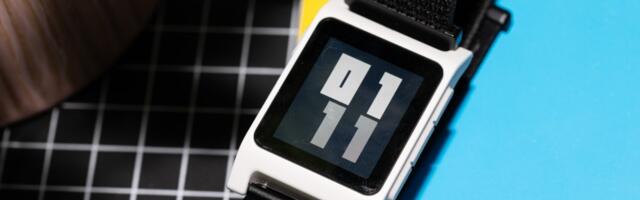 The ugly Pebble 2 Duo is the smartwatch for me