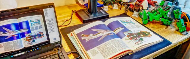 The CZUR ET24 Pro isn’t a perfect book scanner, but those who need one don’t have many choices