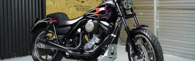 What Does Harley-Davidson's FXR Model Code Mean?