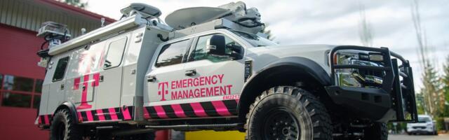Big Trucks, Satellites and Drones: An Inside Look at the Tech Behind T-Mobile's Disaster Team