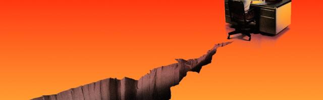 The ugly truth at the heart of America's miserable job market