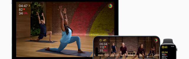Apple Announces New Fitness+ Workout Programs, Strava Challenge, and More
