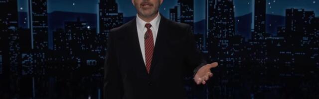 Jimmy Kimmel responds to Pam Bondis chaotic Epstein hearing