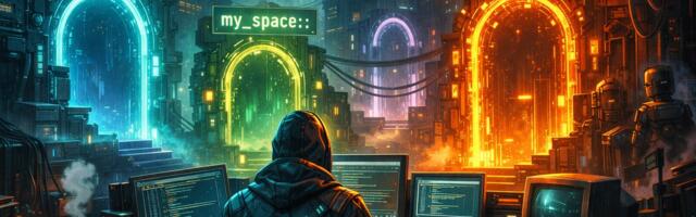 Пространства имен: как не устроить войну имен в своем проекте