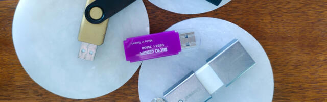 5 Ways We Would Never Reuse Old USB Drives