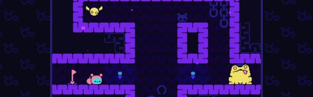 Two fantastic indie games not named Blue Prince also just arrived on Switch