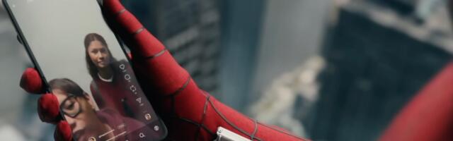 Spider-Man ditches Xperia for a Galaxy Z Flip in Brand New Day, and the internet can’t get over it