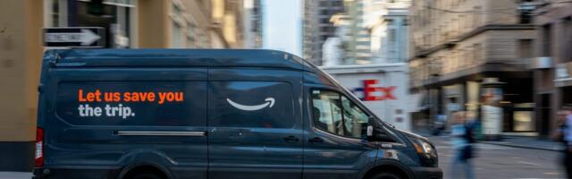 Amazon starts to 'monetize' speed as it tests a radical new all-day, 10-window delivery service