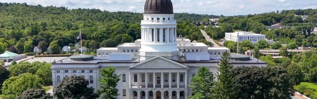 Maine legislature passes bill banning online sweepstakes casinos