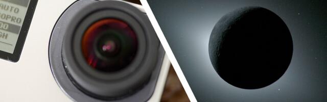 NASA used a 12-year-old GoPro to capture a sight called the ‘greatest gift’ by Artemis II pilot — and it used one extreme setting to get the shot