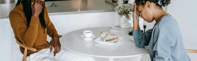 I’m 37 and I finally figured out that vulnerability isn’t saying something brave in a room full of strangers – it’s telling the person who sleeps next to you that you’re not okay and meaning it