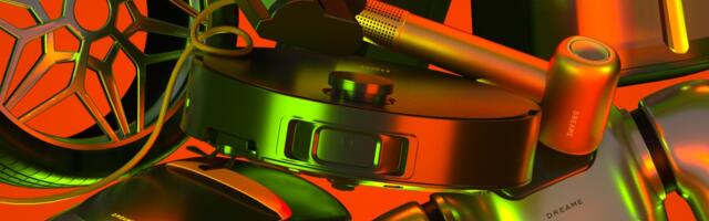 First vacuums — then the world