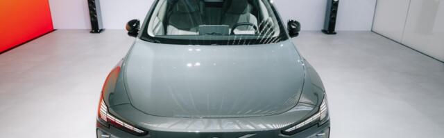 Volvo teases a new affordable EV to replace discontinued EX30