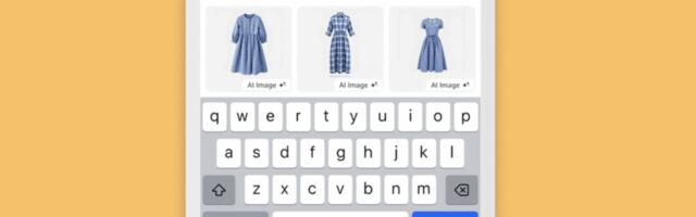 Amazon’s search bar will invent AI-generated products you can’t buy