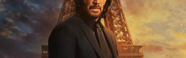 Keanu Reeves Is Helping to Build a New Lego Movie