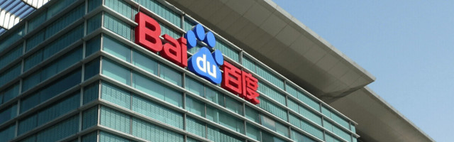 Chinese tech giant Baidu reportedly plans to launch an AI chip company