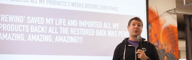 Rewind acquires GitHub backup service BackHub