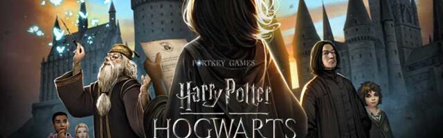 Harry Potter mobile game apps reach milestone $1 billion in player spending