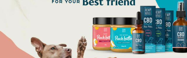 Hemp Heros Giving Back Program to help Animal Welfare Charities