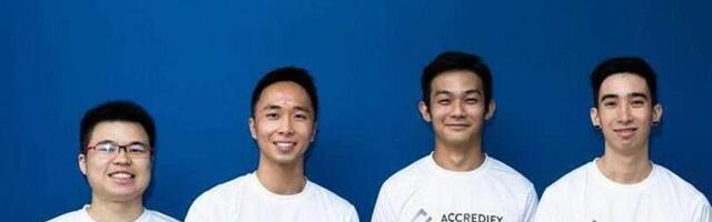 Singapore-based startup Accredify raises $7 million for its digital verification platform
