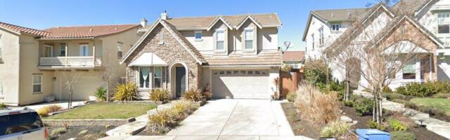 Sale closed in Danville: $1.8 million for a three-bedroom home