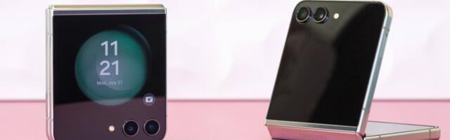 Our Samsung Galaxy Z Flip5 review is up