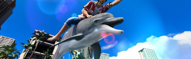 Like a Dragon: Infinite Wealth has a whole Animal Crossing side mode