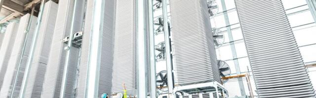 The first commercial carbon-sucking facility in the US opens in Bay Area