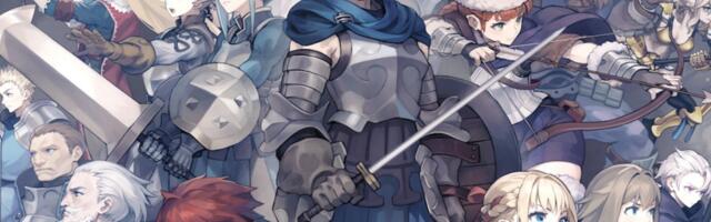 Vanillaware shares fresh details on forthcoming tactical RPG Unicorn Overlord