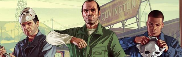 GTA 5 sales have topped a staggering 200m