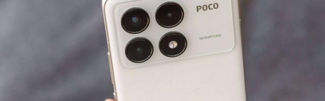 Poco F6 Pro in for review