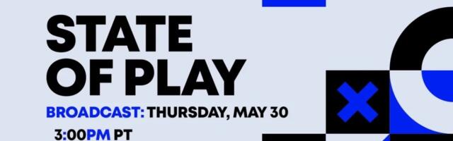 PlayStation’s State of Play returns on May 30, includes 14 games