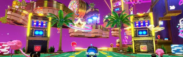 It's hard to stay excited about the PlayStation VR2 if even Astro Bot won't wear one