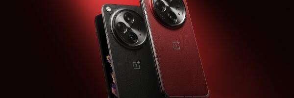 OnePlus Open Now Comes in Crimson Shadow Color, Gets $300 Launch Discount