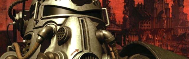 Fallout's three-game Classic Collection is free again on the Epic Store