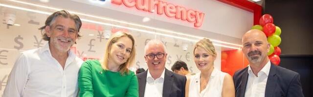 Fexco Expands Global Presence with Launch of Two New No1 Currency Stores in Sydney, Australia