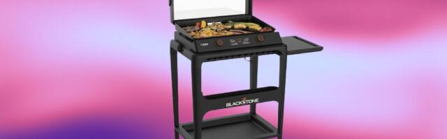 Score a New Blackstone Electric Griddle for Less Than $200 For Black Friday