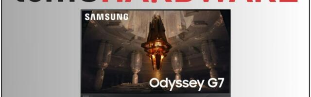Samsung's 4K Odyssey G70B gaming monitor plummets to $299 — all-time low is a whopping $300 savings