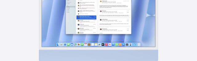 iOS 18.2 Mail Sorting Features Strangely Absent on iPad and Mac