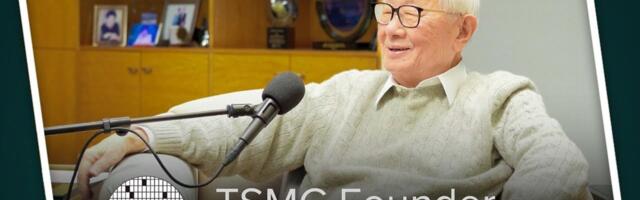 TSMC Founder Reveals Why Apple Chose Them Over Intel as Custom Chip Supplier