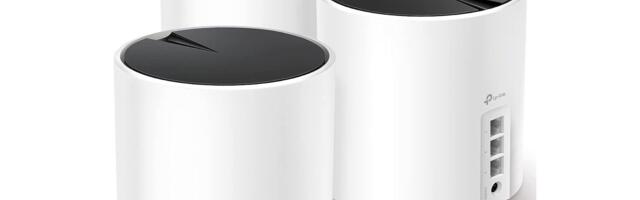 This AI-Driven Mesh System Is on Sale at Amazon for a Record Low Price, Covering up to 6,500 Sq. Ft.